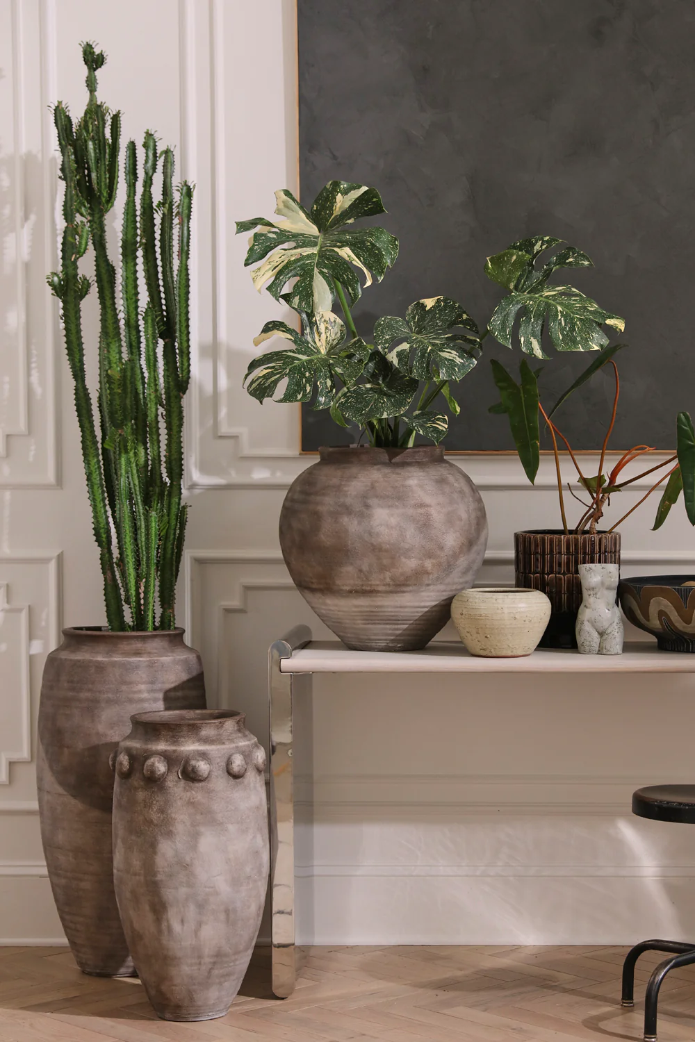 Incline Vase By Accent Decor - Image 4