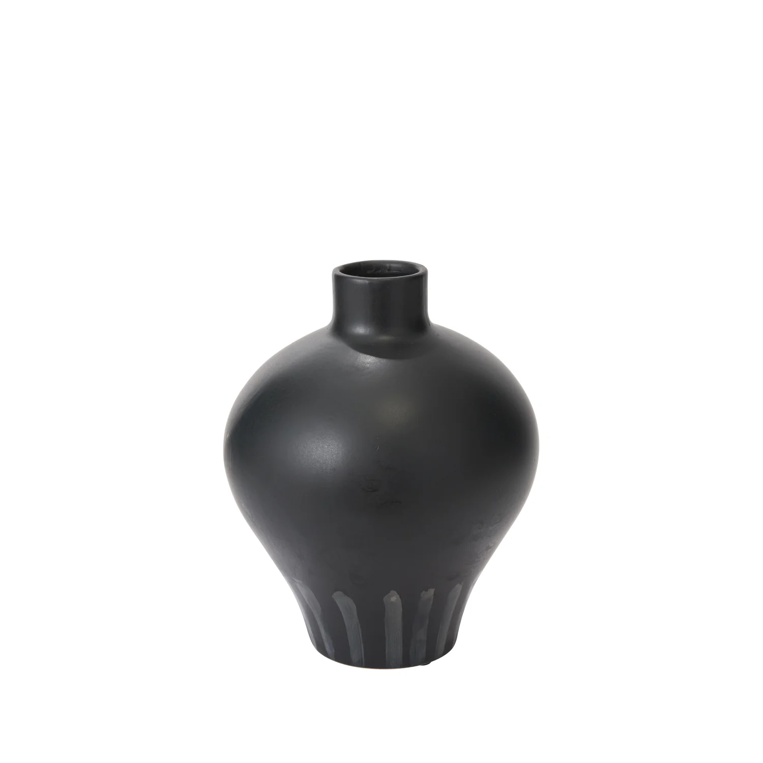 Inkblot Vase By Accent Decor - Image 2