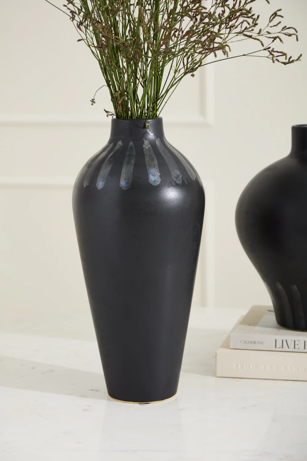 Inkblot Vase By Accent Decor - Image 7