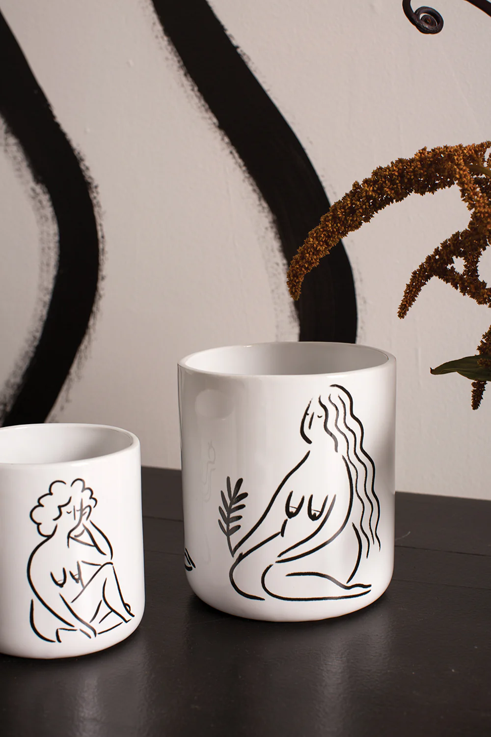 Intuition Pot Set of 8 By Accent Decor - Image 10
