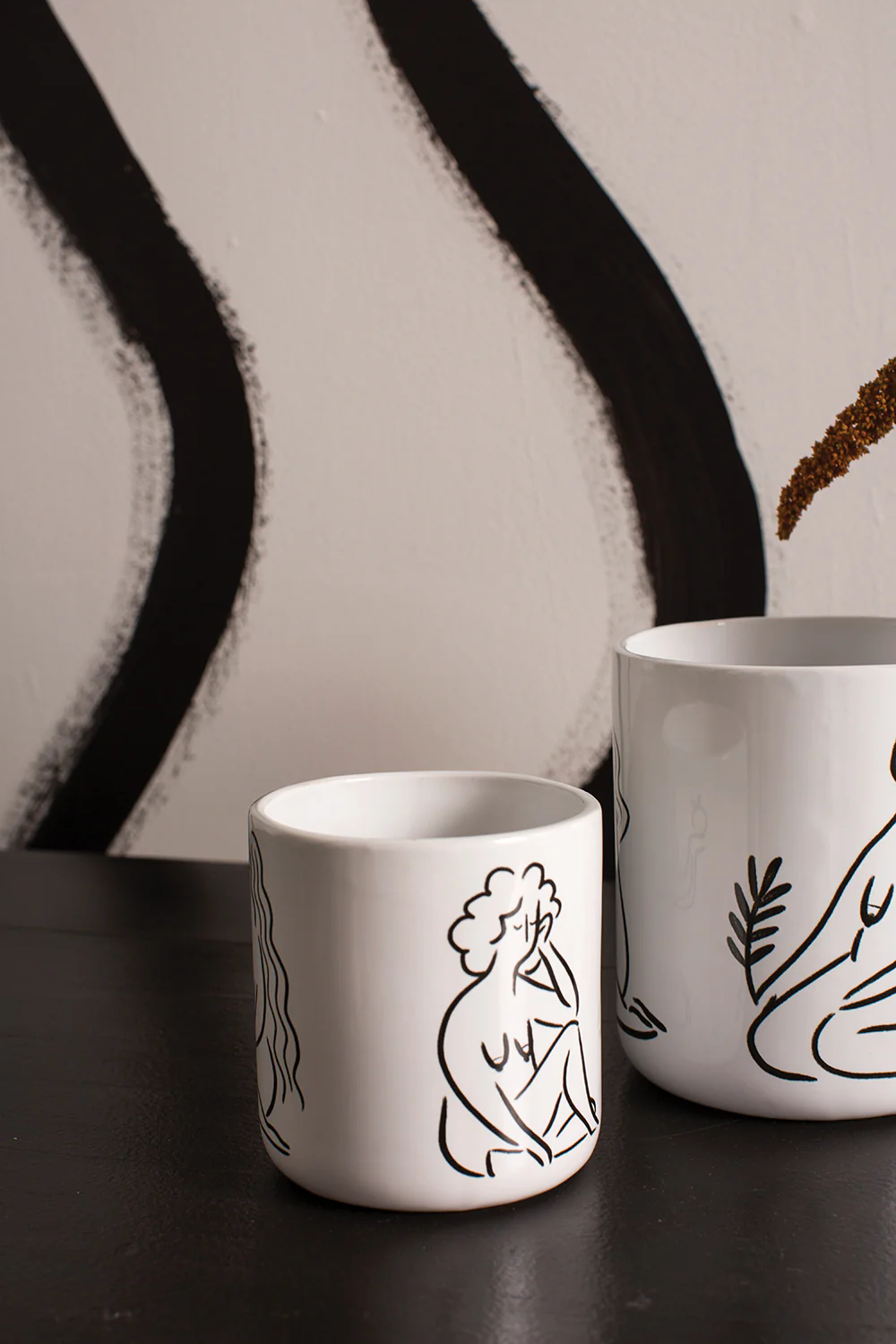 Intuition Pot Set of 8 By Accent Decor - Image 5