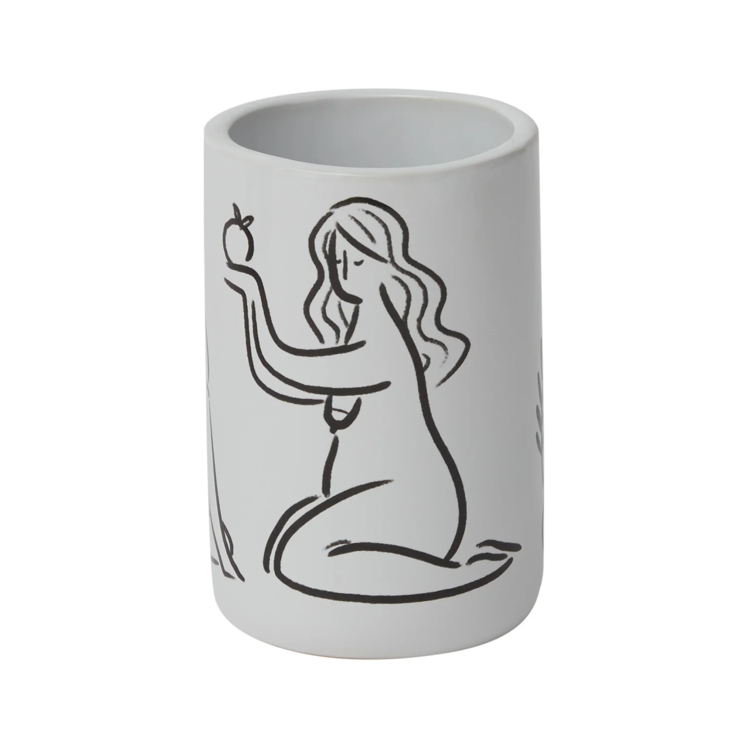 Intuition Pot Set of 8 By Accent Decor - Image 6