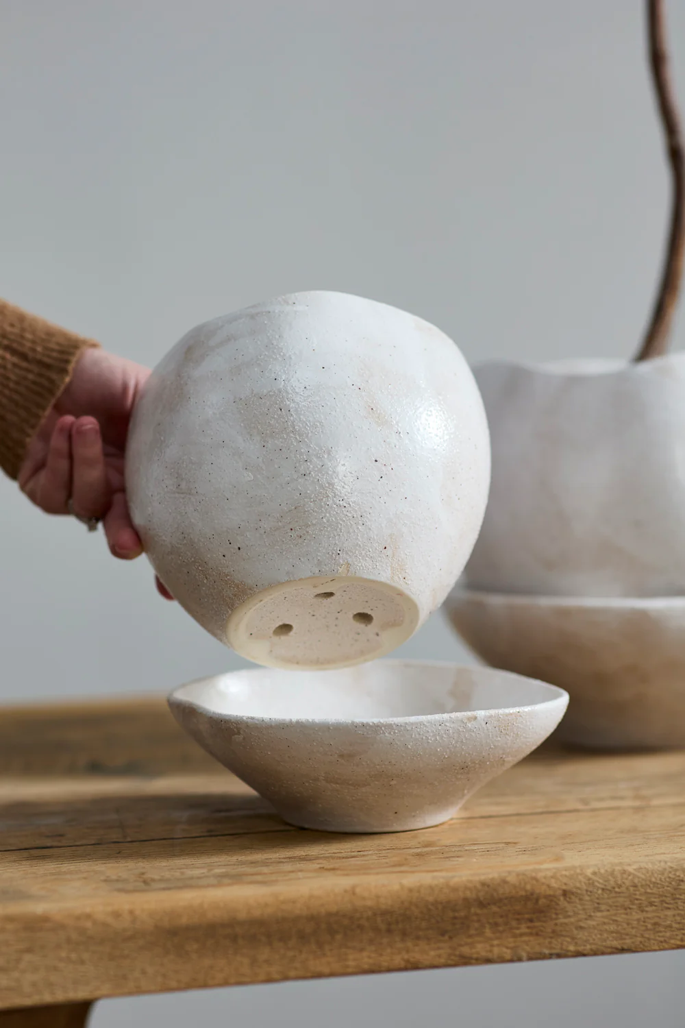 Iona Pot By Accent Decor