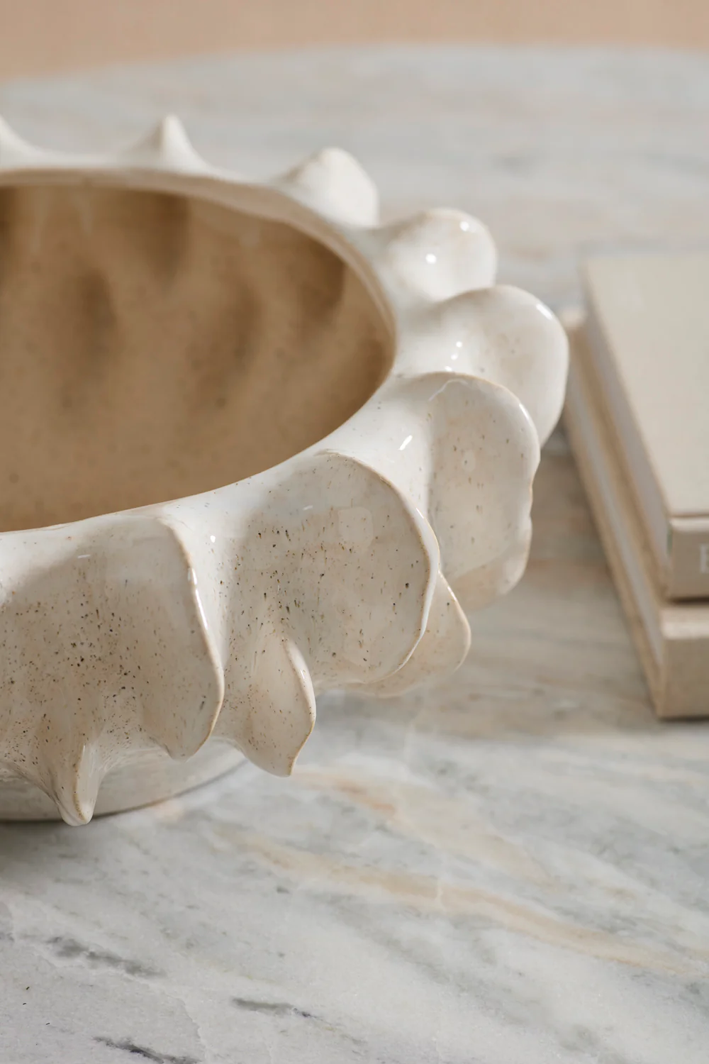 Isandro Bowl By Accent Decor