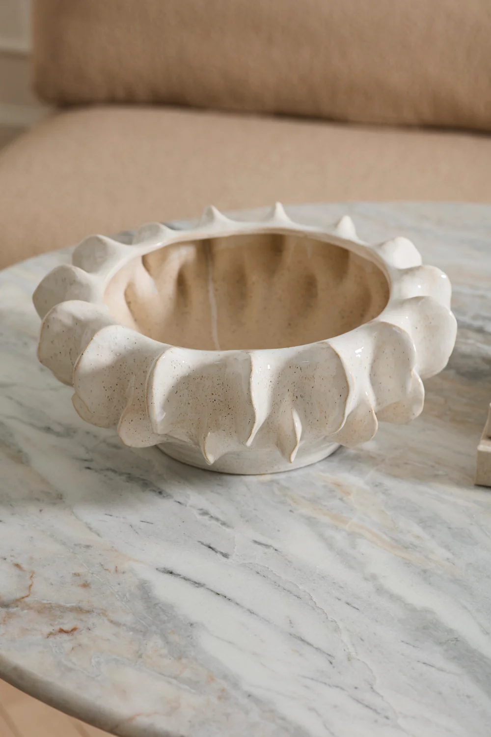 Isandro Bowl By Accent Decor - Image 3