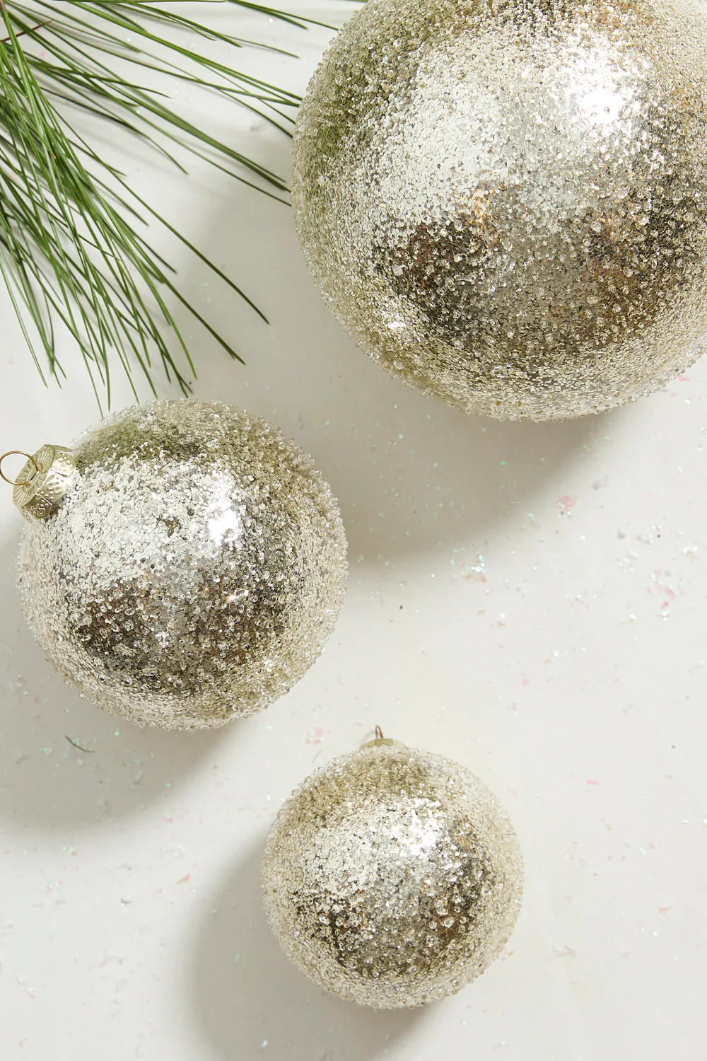 Isha Ornament Set of 8 By Accent Decor