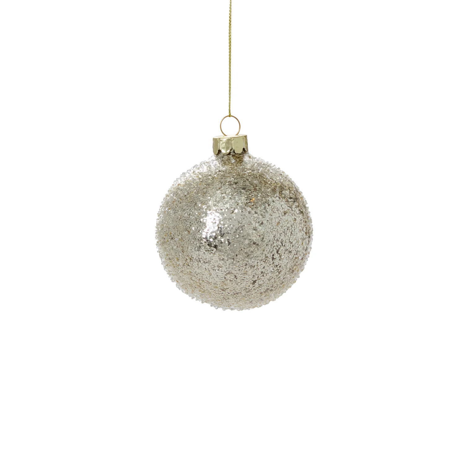 Isha Ornament Set of 8 By Accent Decor - Image 2