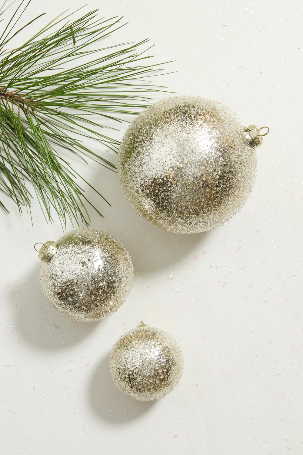 Isha Ornament Set of 8 By Accent Decor - Image 3