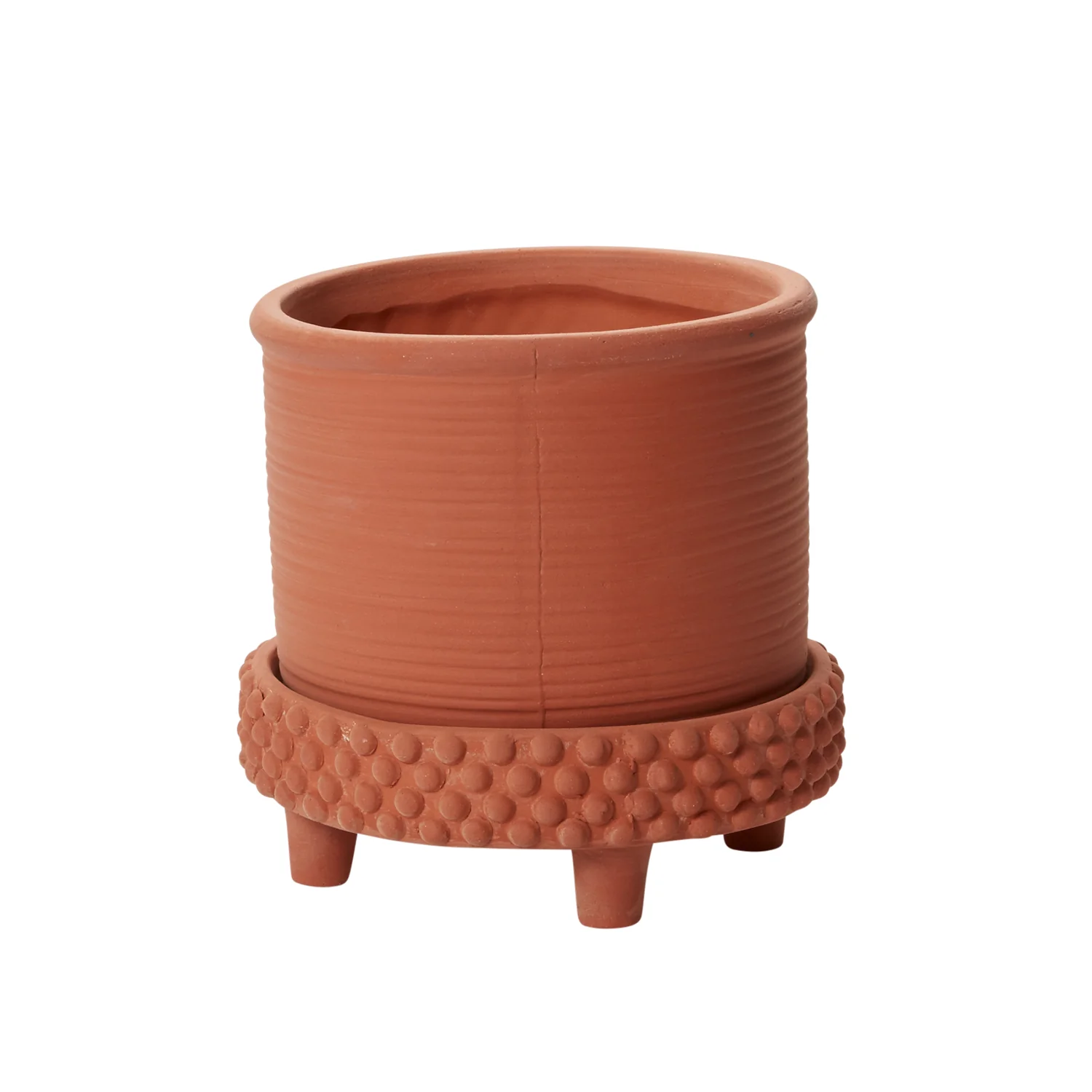 Jane Footed Pot Set of 4 By Accent Decor - Image 15