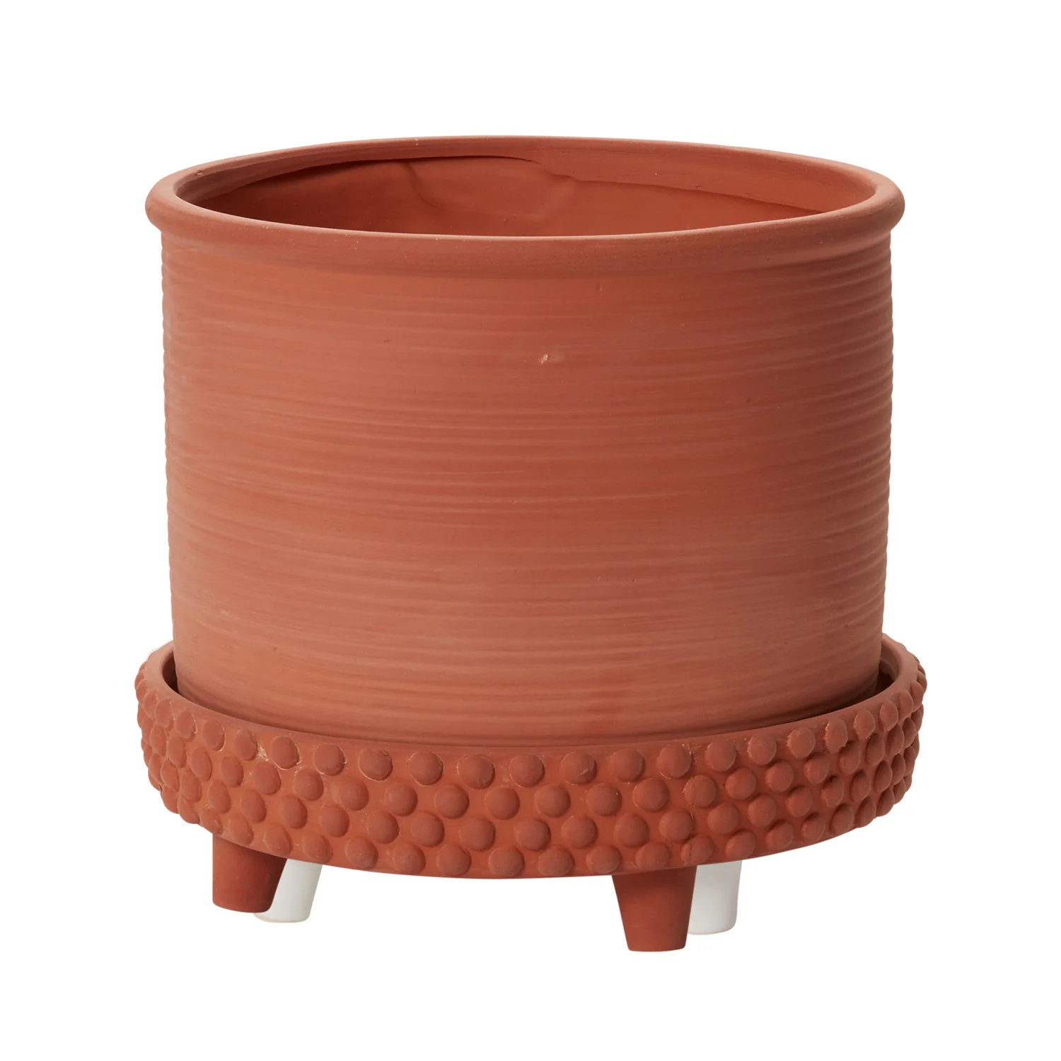 Jane Footed Pot Set of 4 By Accent Decor - Image 21