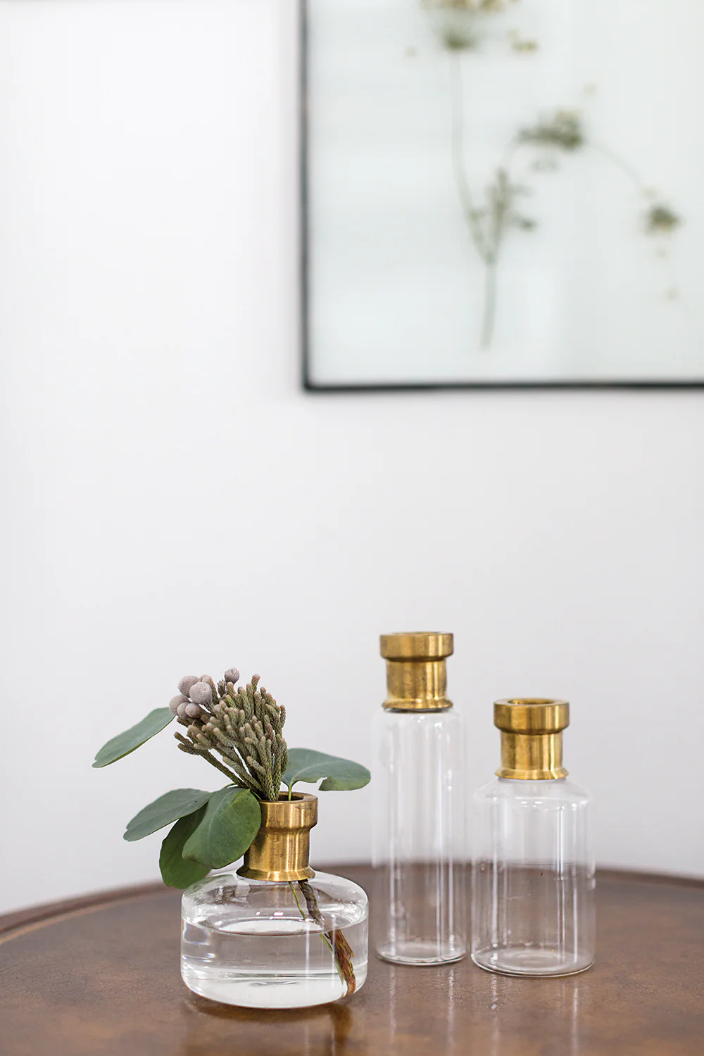 Jimmy Budvase Set of 4 By Accent Decor - Image 9