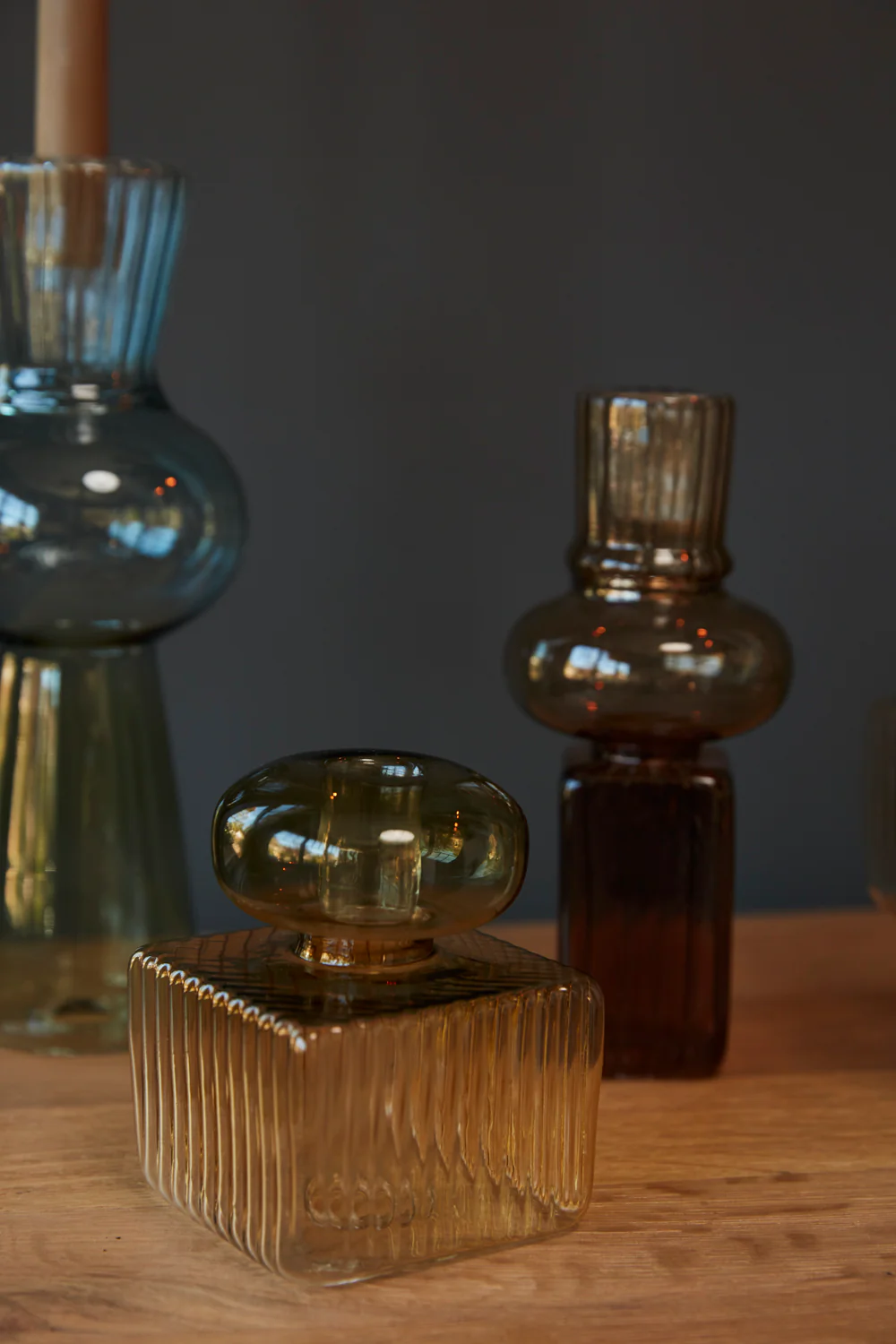 Josephine Candleholder Set of 4 By Accent Decor