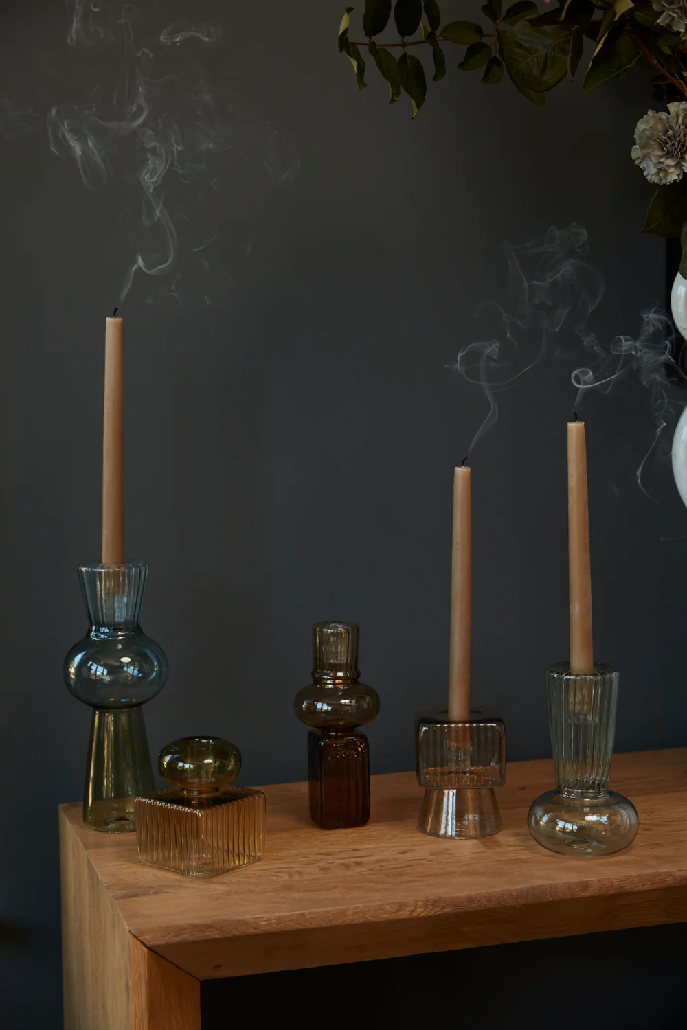 Josephine Candleholder Set of 4 By Accent Decor - Image 3