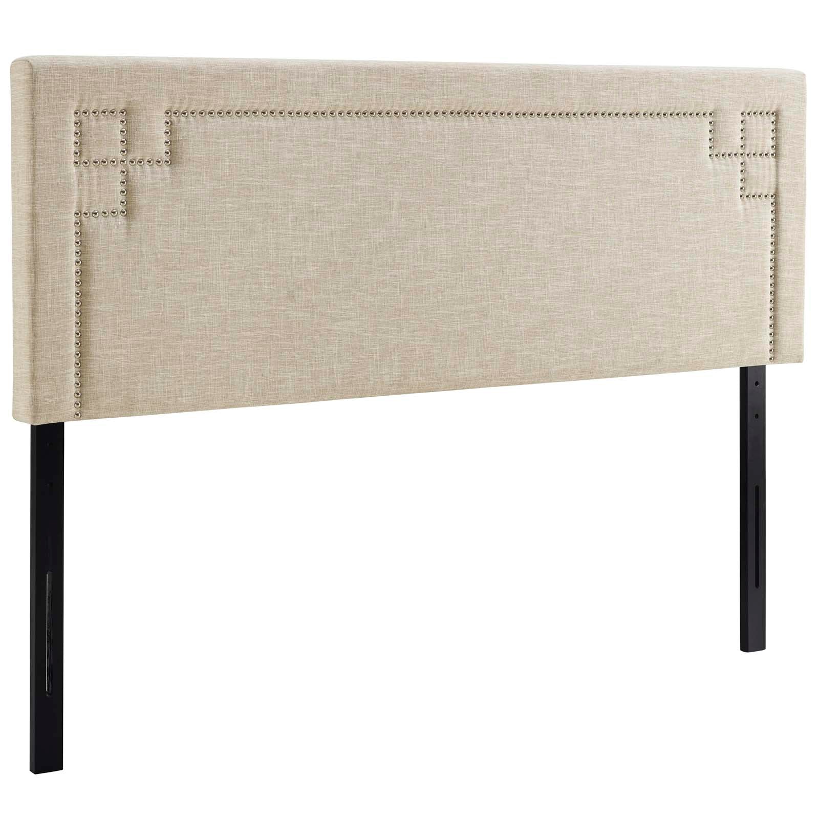 Josie Full Upholstered Fabric Headboard By Modway - MOD-5400 - Image 2