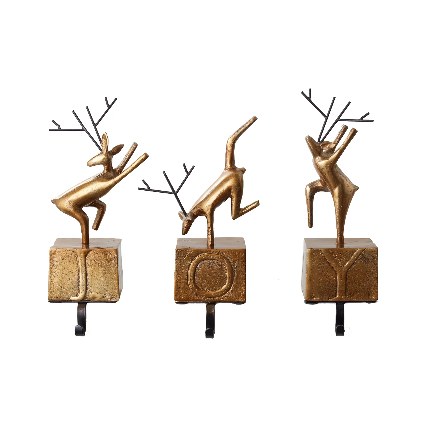Jumping For Joy Stocking Holder By Accent Decor - Image 3