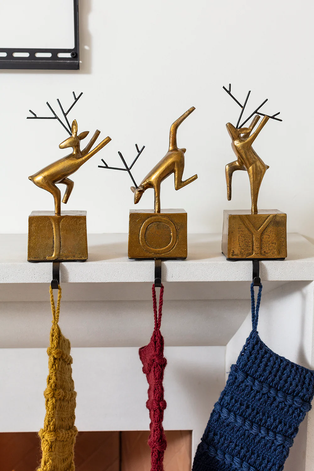 Jumping For Joy Stocking Holder By Accent Decor - Image 4