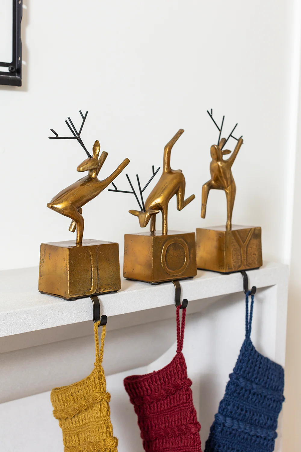 Jumping For Joy Stocking Holder By Accent Decor - Image 5