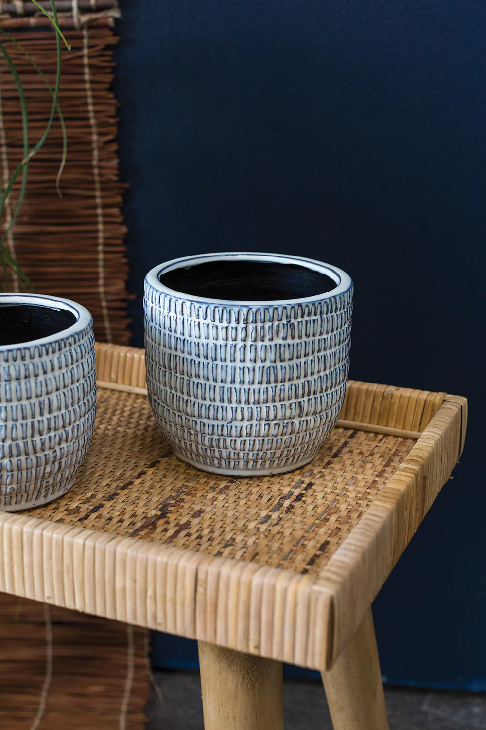 Jupiter Pot Set of 8 By Accent Decor - Image 5