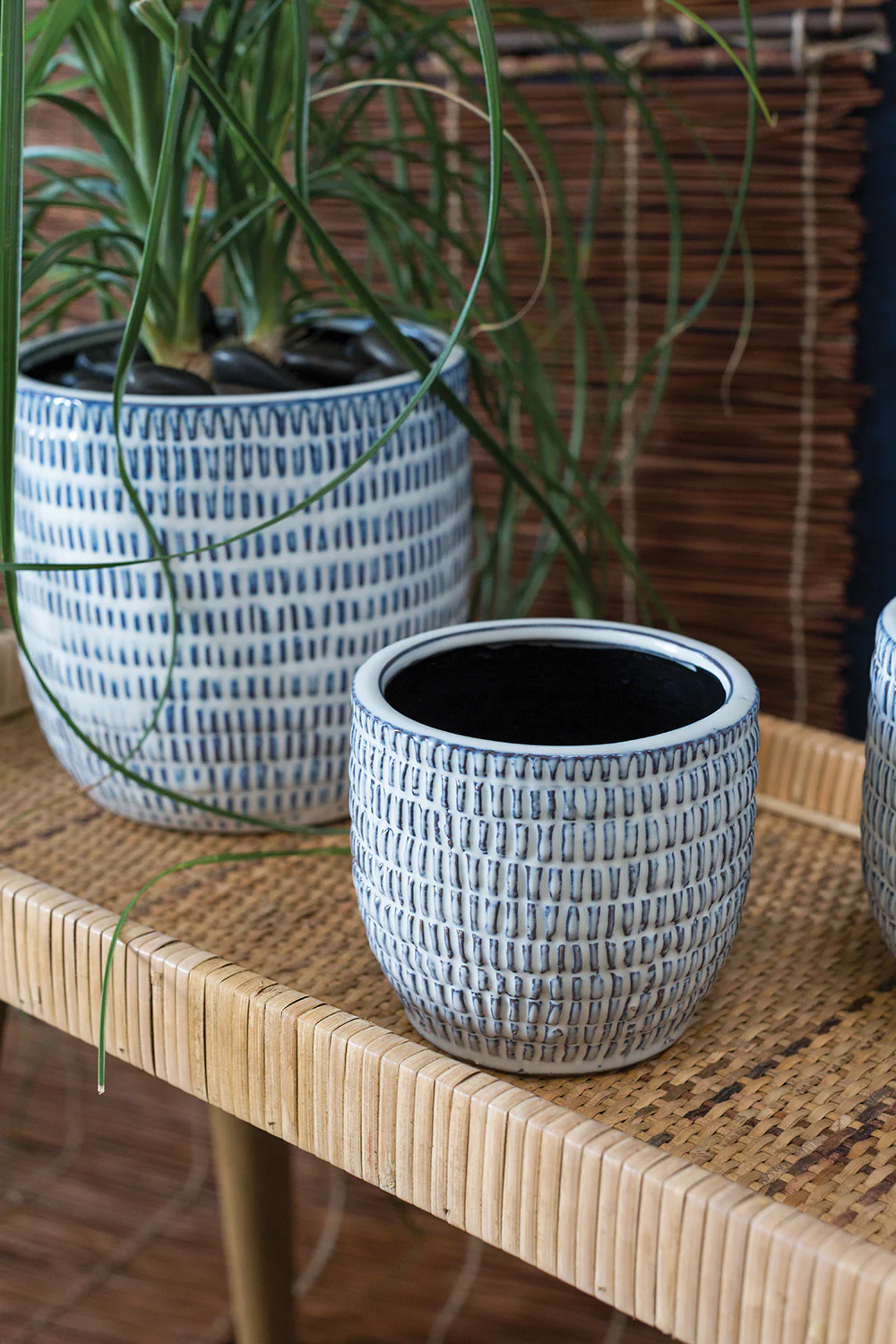Jupiter Pot Set of 8 By Accent Decor - Image 7