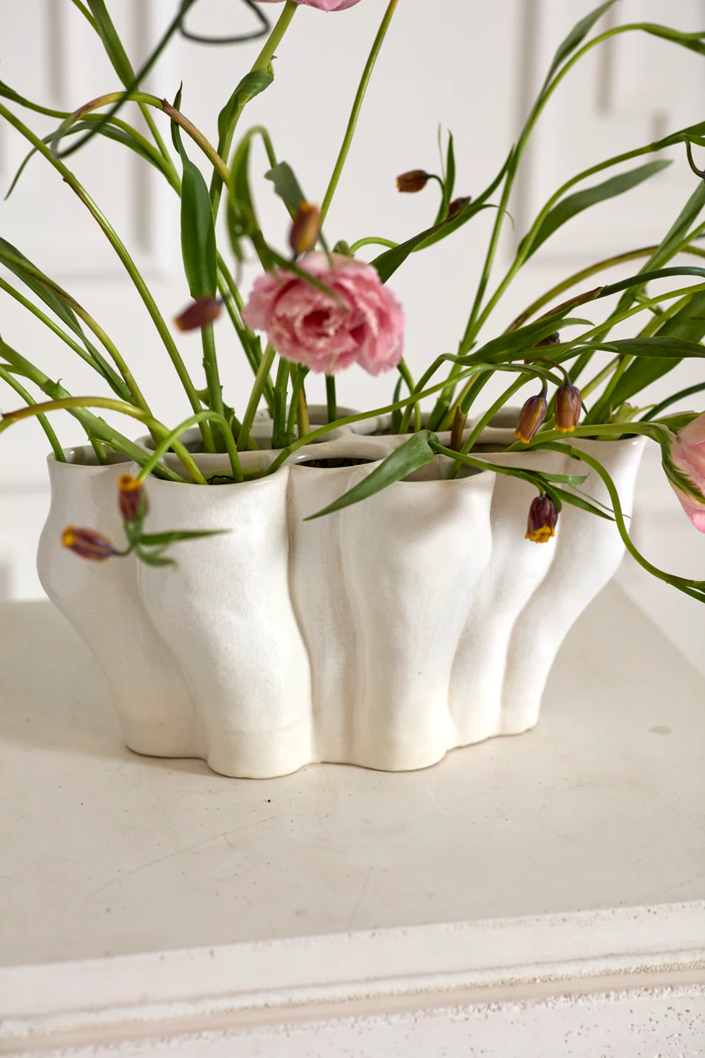 Kado Vase By Accent Decor