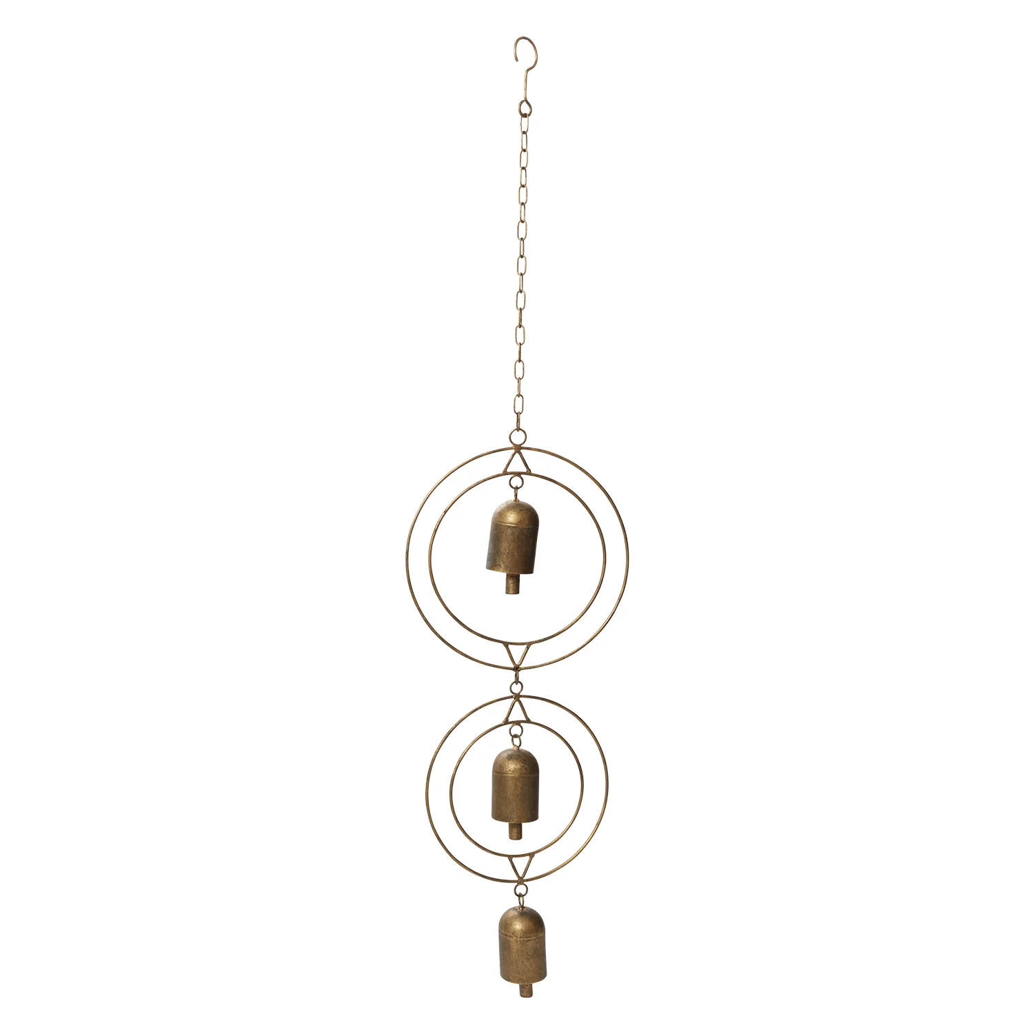 Kazia Hanger Set of 2 By Accent Decor - Image 3