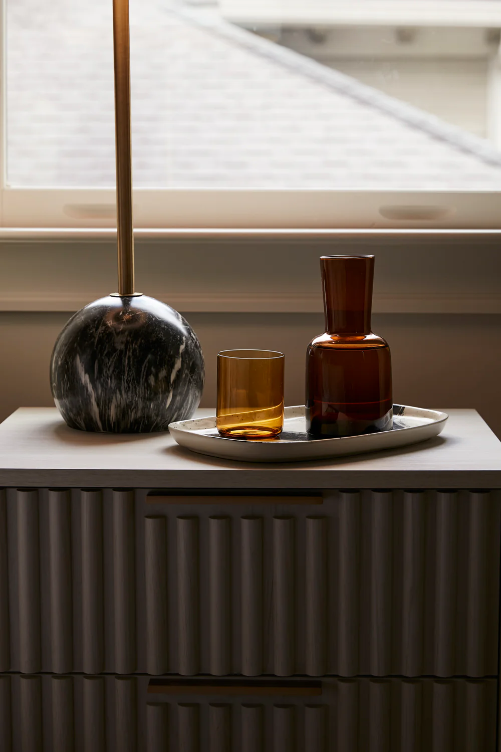 Keswick Carafe Set of 2 By Accent Decor - Image 3