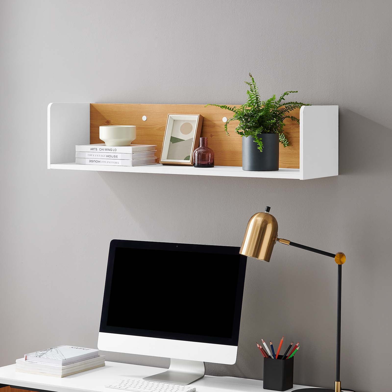 Kinetic Wall-Mount Shelf By Modway - EEI-6208 - Image 16