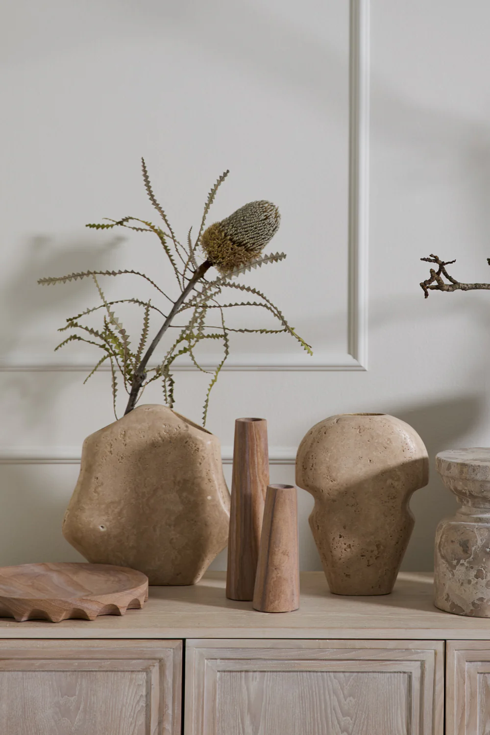Klimt Vase By Accent Decor - Image 4