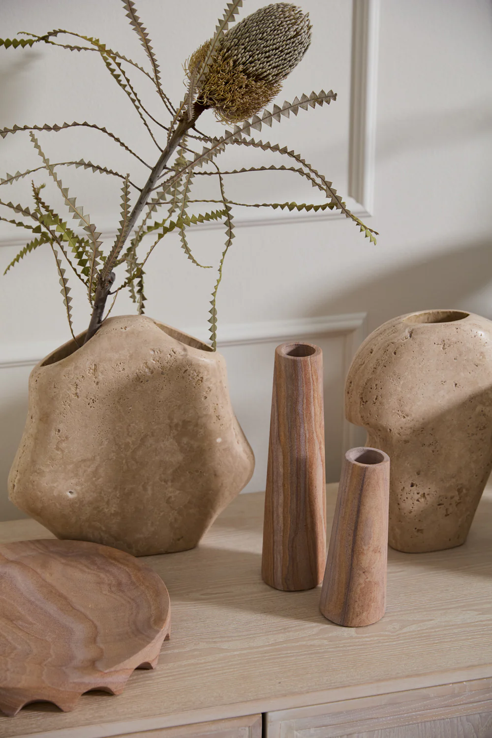 Klimt Vase By Accent Decor - Image 6
