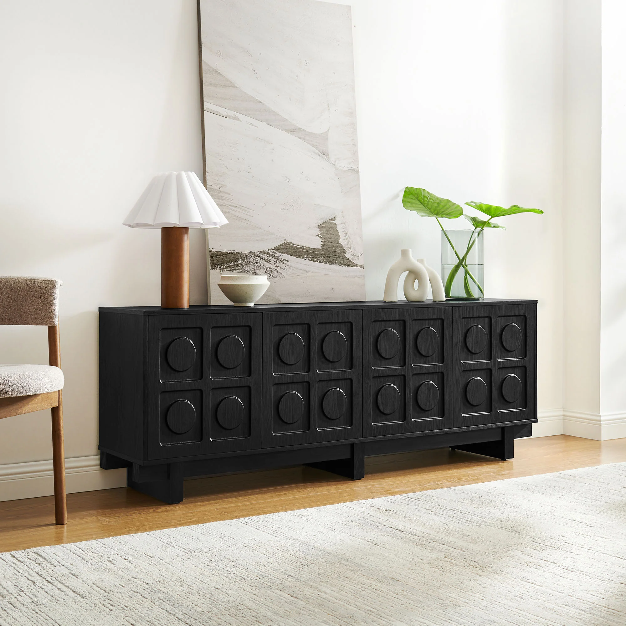 Knox 71 Inch TV Stand by Modway