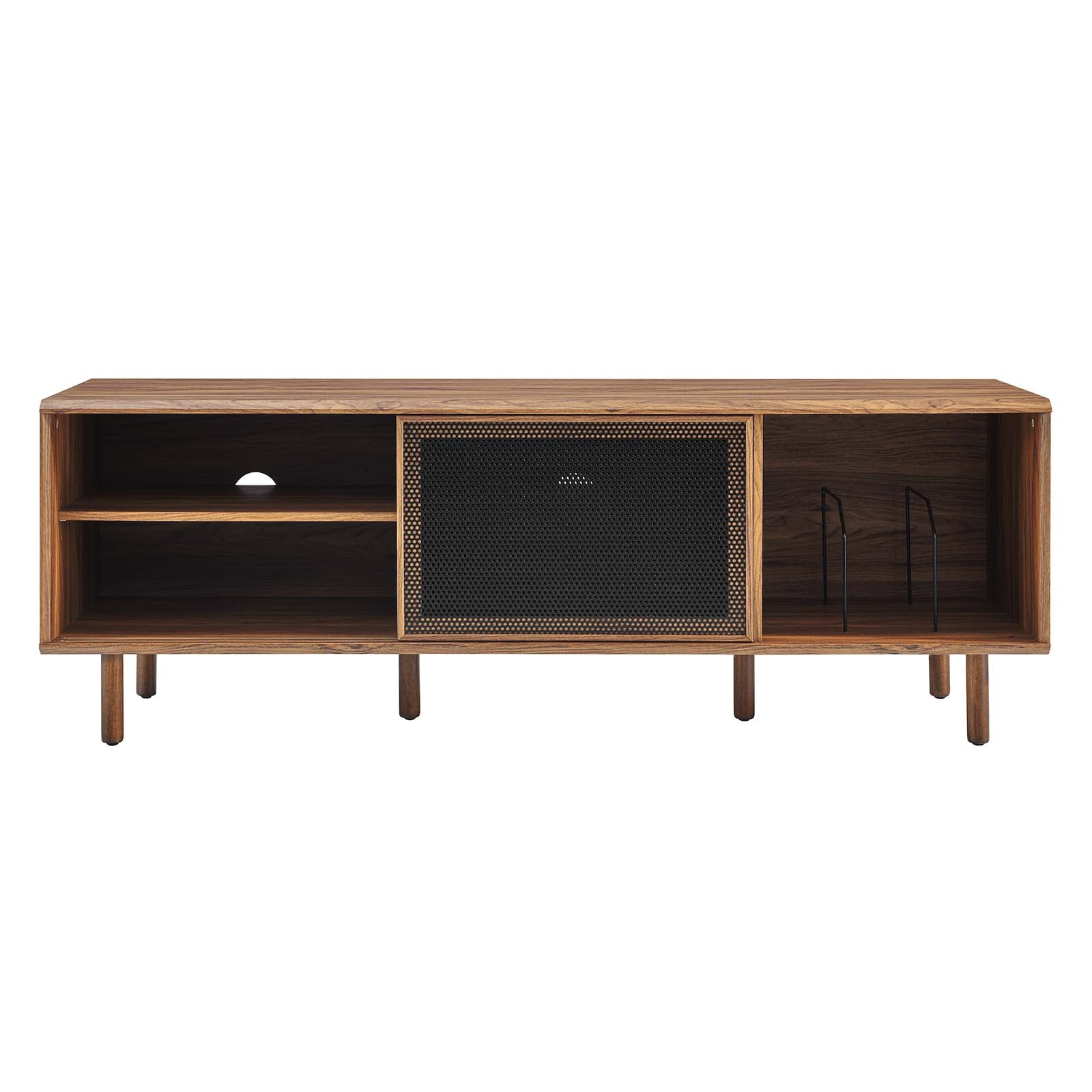 Kurtis 67" TV and Vinyl Record Stand By Modway - EEI-6236 - Image 23