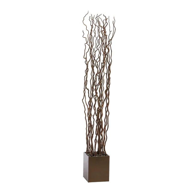 Kuwa Branch 5-6'L brown Set Of 15 By Gold Leaf Design Group