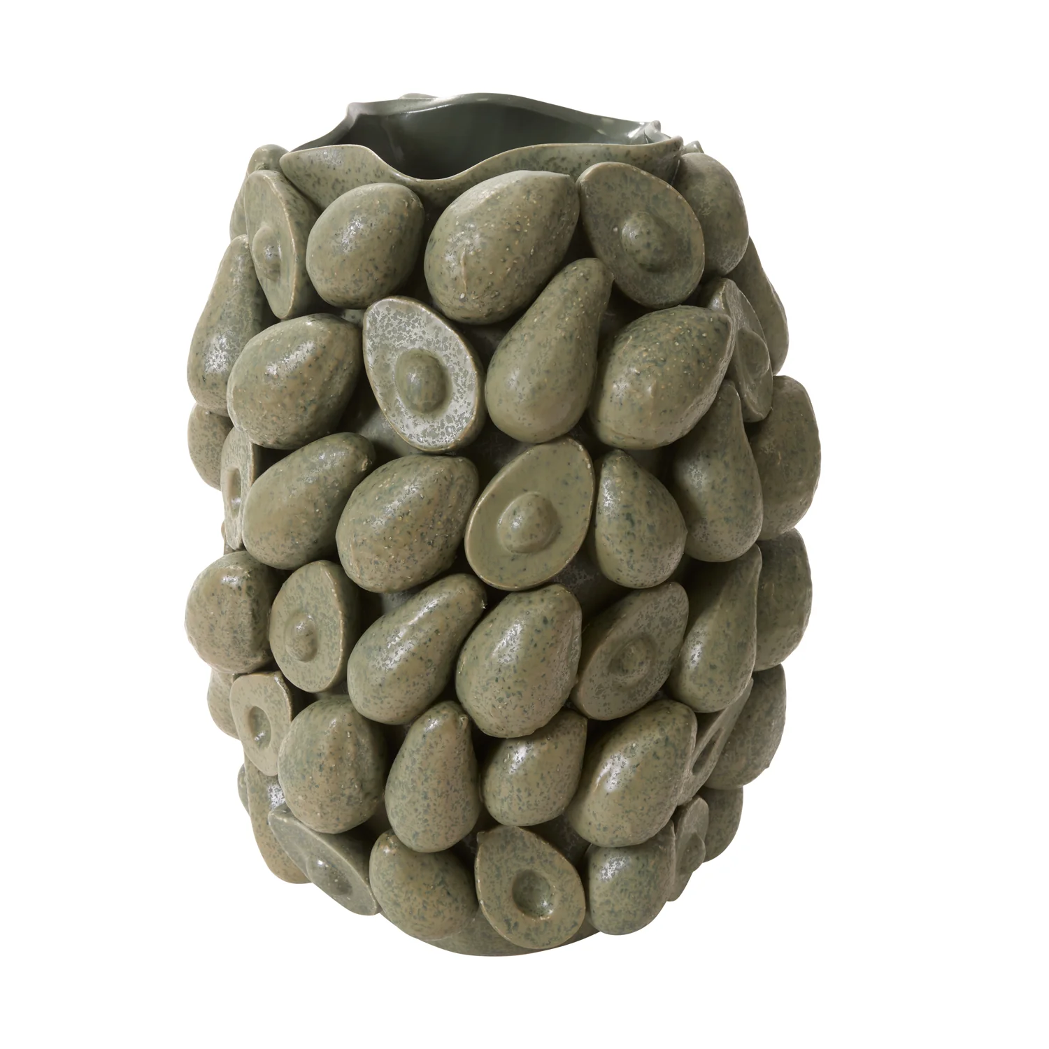 Layered Avocado Collection By Accent Decor - Image 2