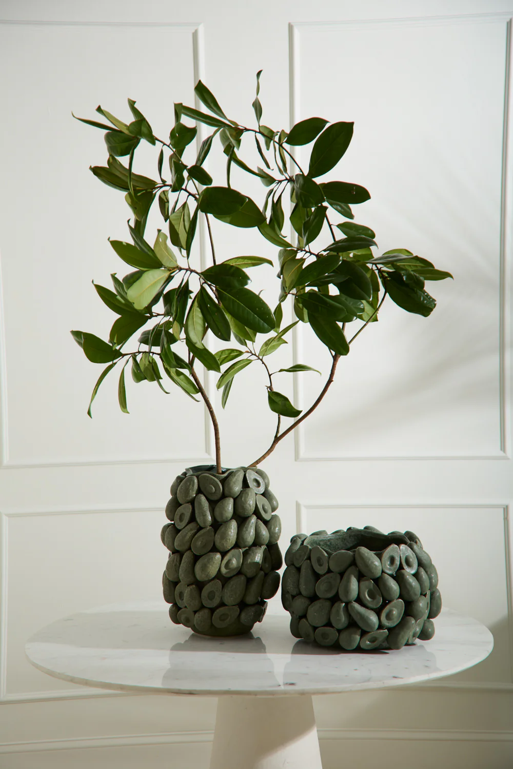Layered Avocado Collection By Accent Decor - Image 3