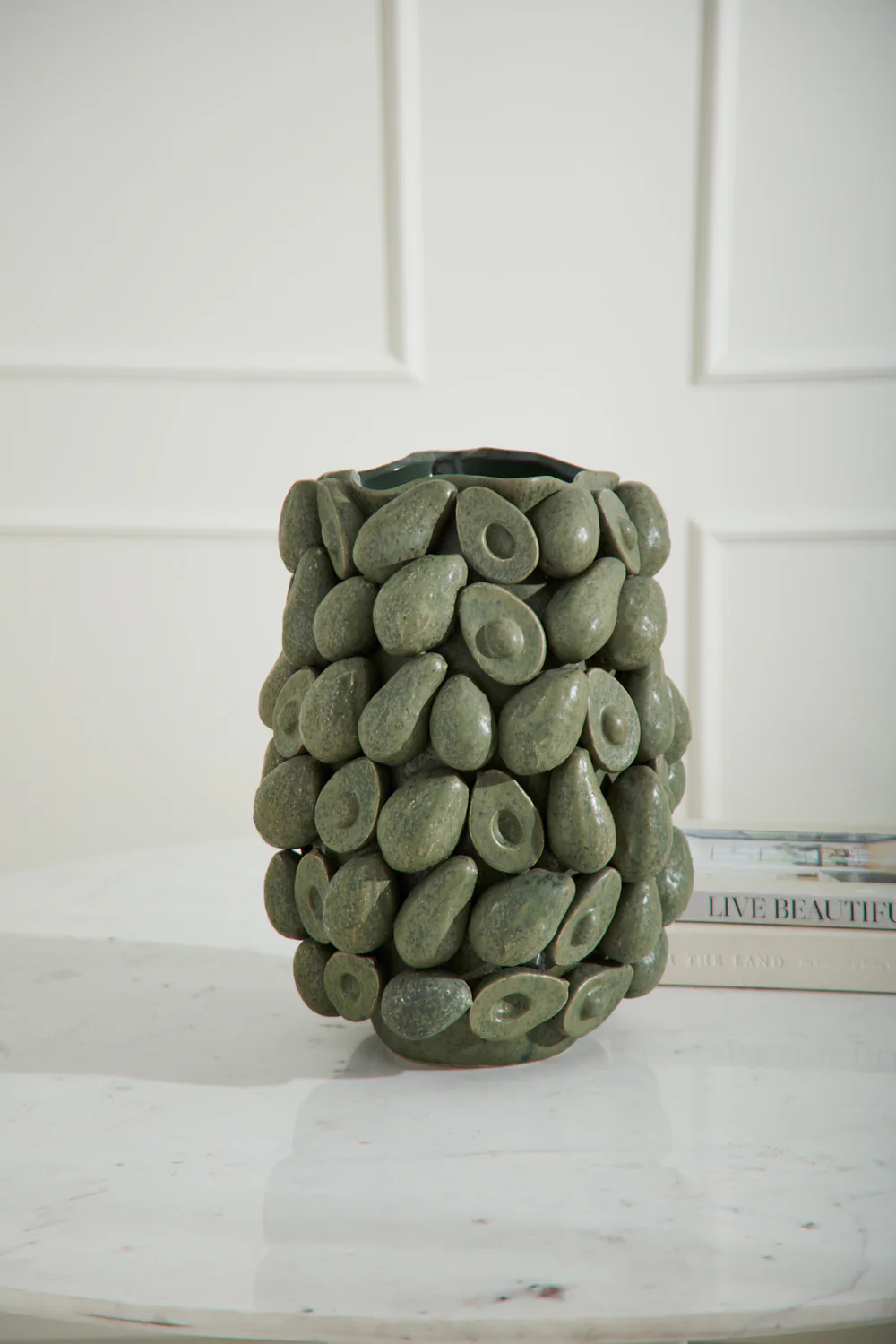 Layered Avocado Collection By Accent Decor - Image 6
