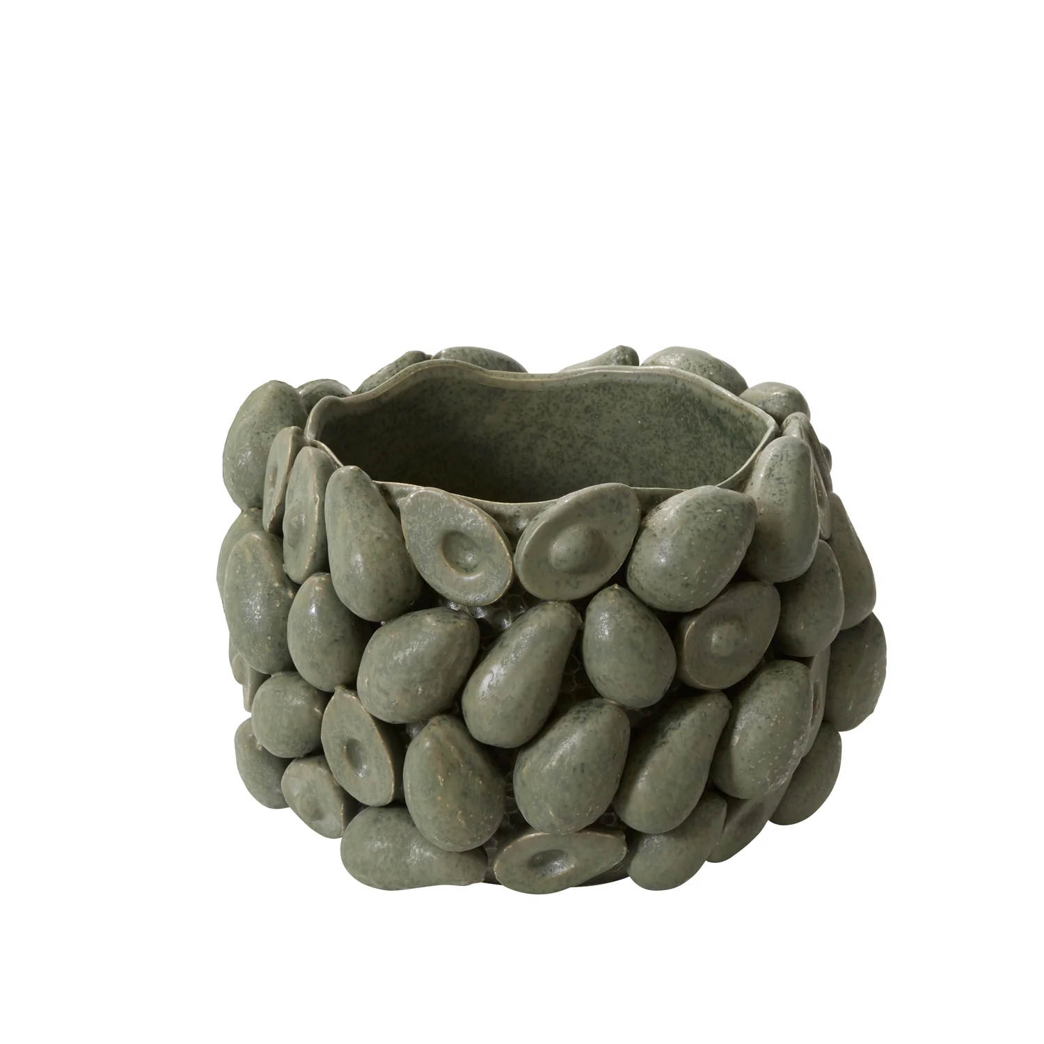 Layered Avocado Collection By Accent Decor - Image 7