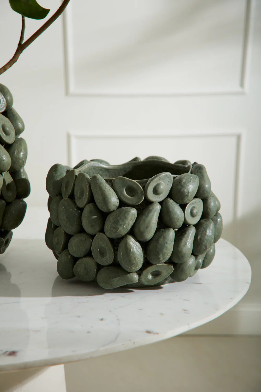 Layered Avocado Collection By Accent Decor - Image 8