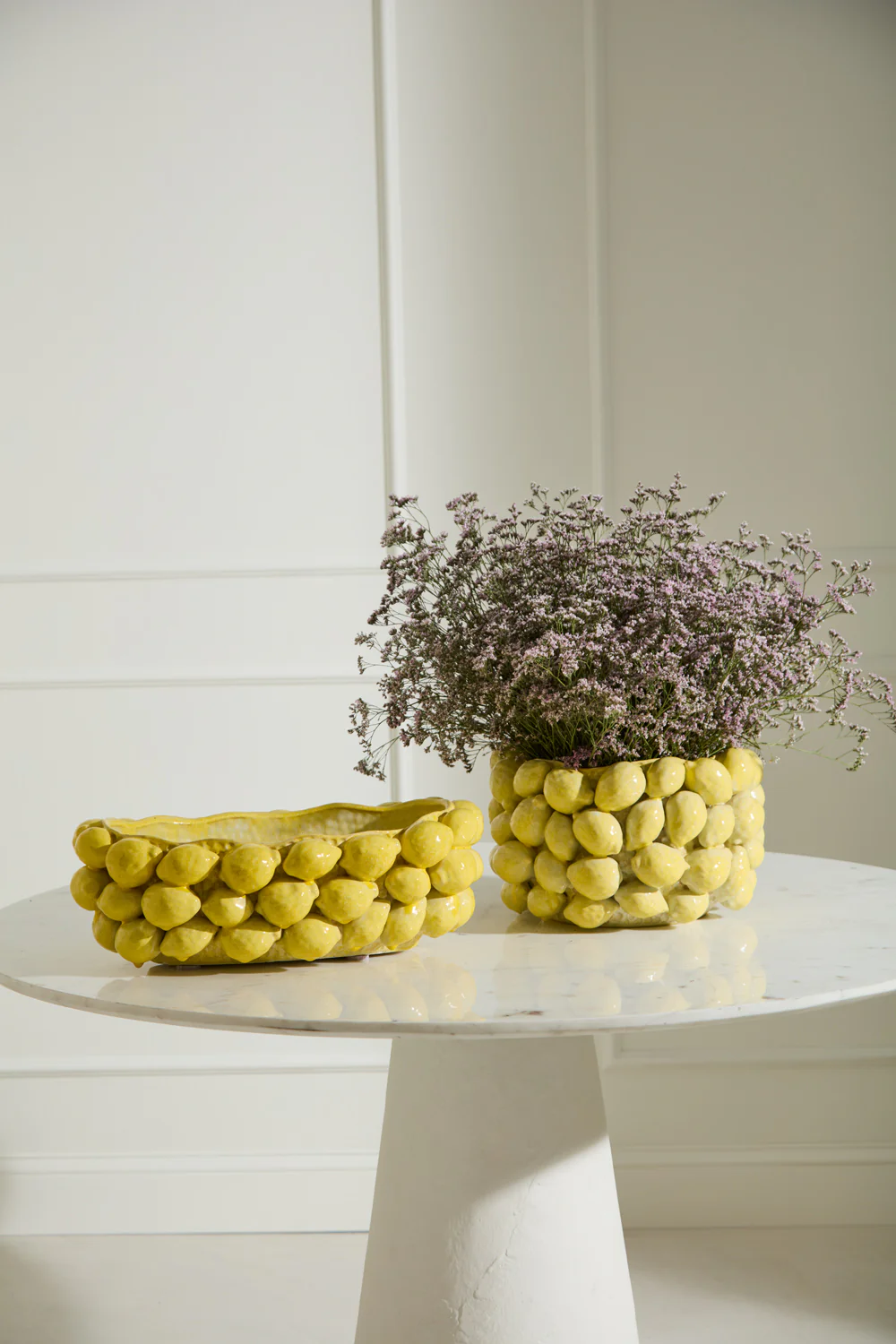 Layered Lemon Collection By Accent Decor - Image 3