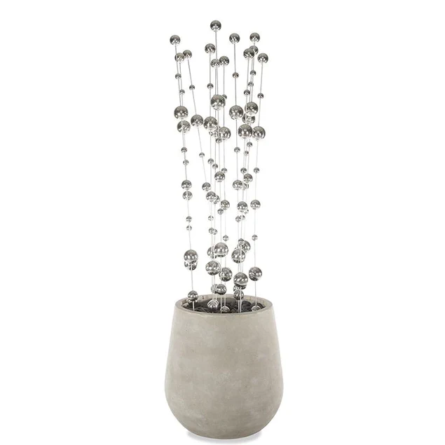 LC Urbano Bell Planter 28.5"H By Gold Leaf Design Group