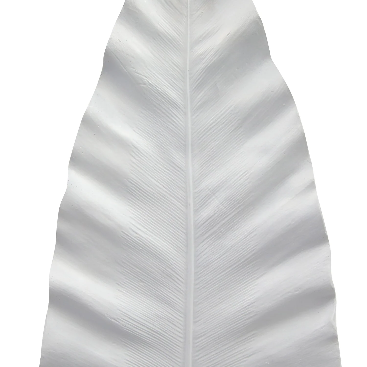 Leaf Sculpture 32.5"H (additional freight required) By Gold Leaf - Image 5