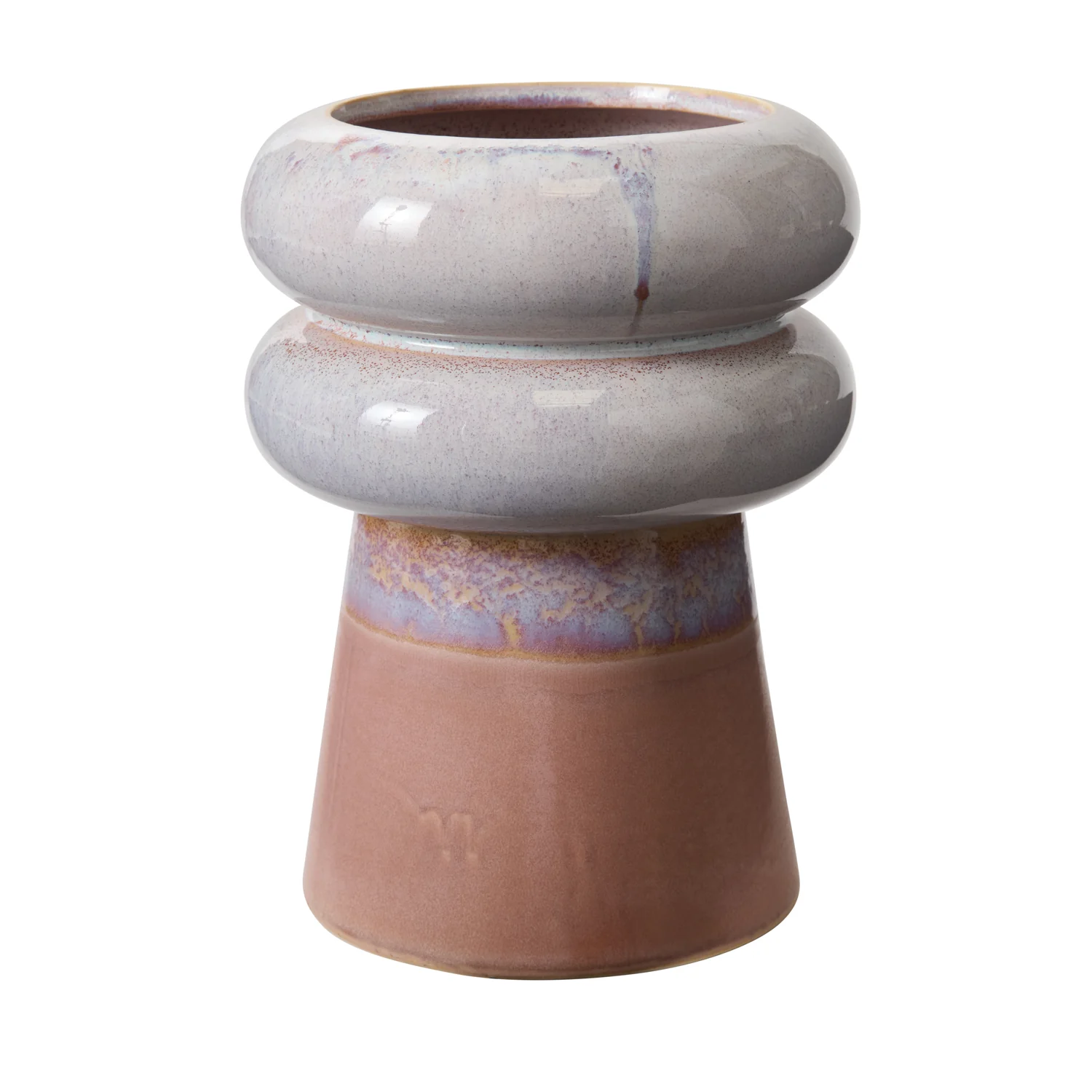 Lefkara Pot Set of 4 By Accent Decor - Image 2