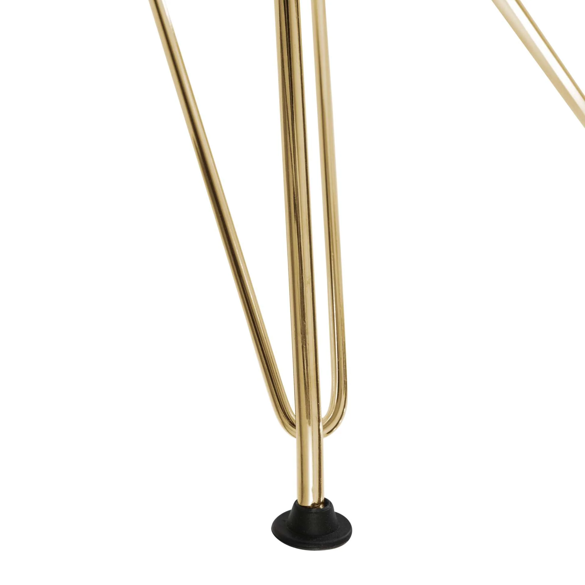 LeisureMod Cresco Molded Eiffel Side Chair with Gold Base - CR19TBLG - Image 16