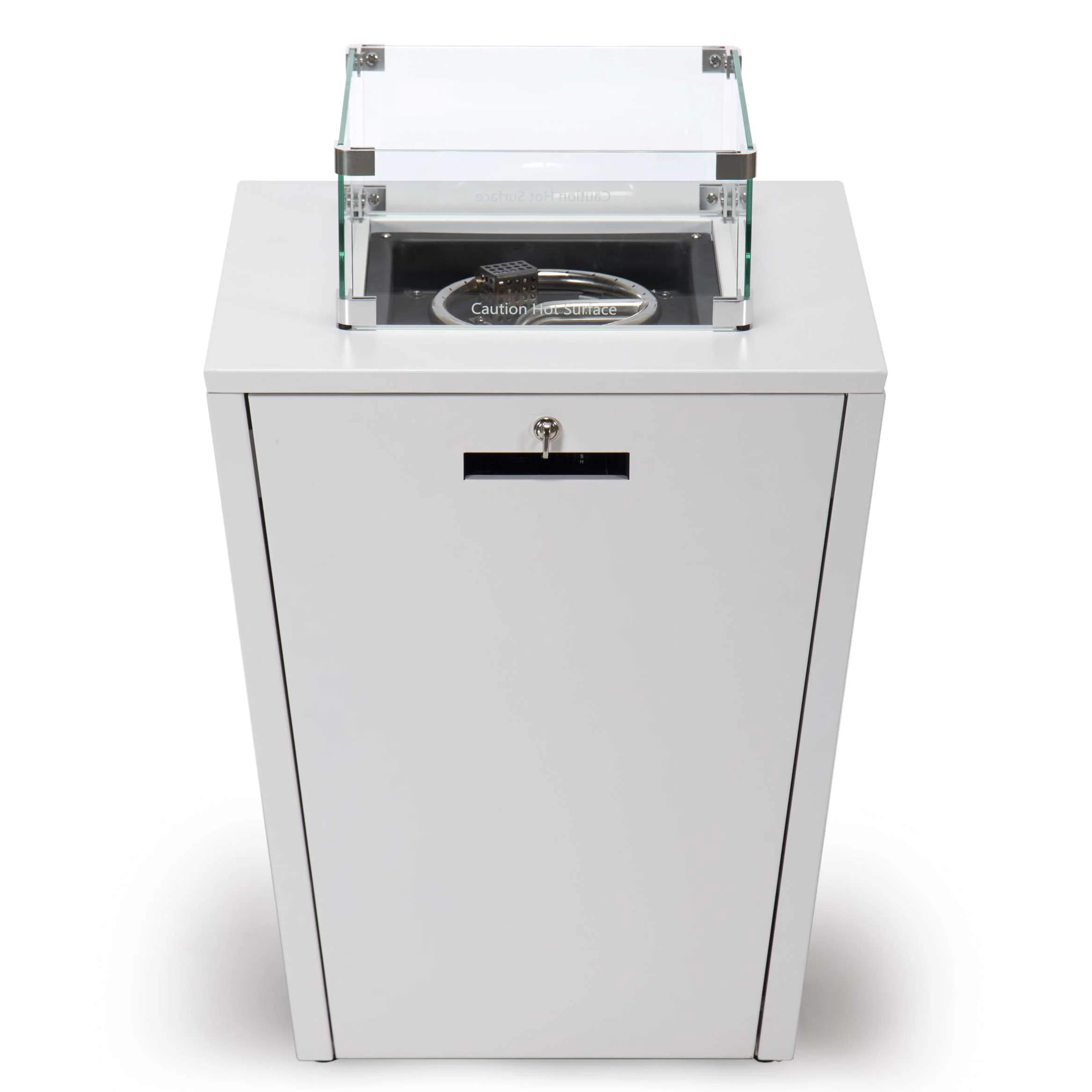 LeisureMod Marlin Modern Aluminum Outdoor Patio Chaise Lounge Chair With Arms Set of 2 - MLAWCF21-77BL2 - Image 111