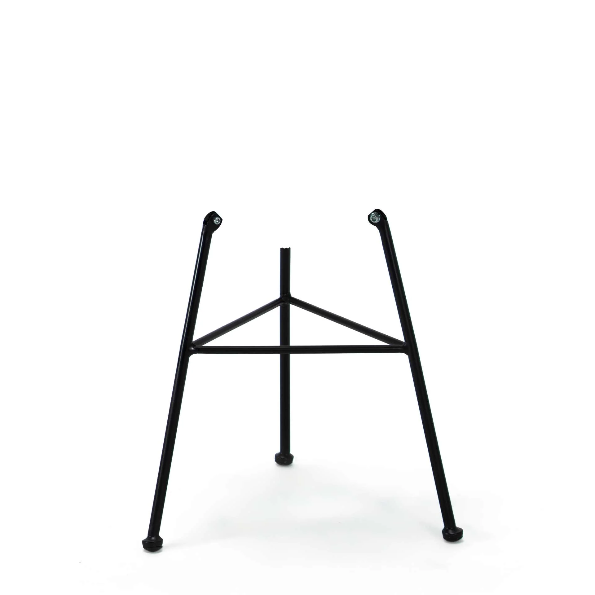 LeisureMod Montara 3 Piece Outdoor Lounge Patio Chair With Glass Top Table - Image 88