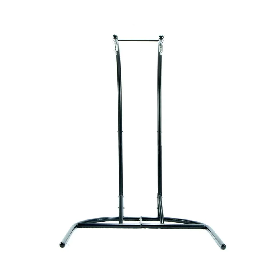 LeisureMod Wicker Hanging Double Egg Swing Chair - EKDCH-57BR - Image 46