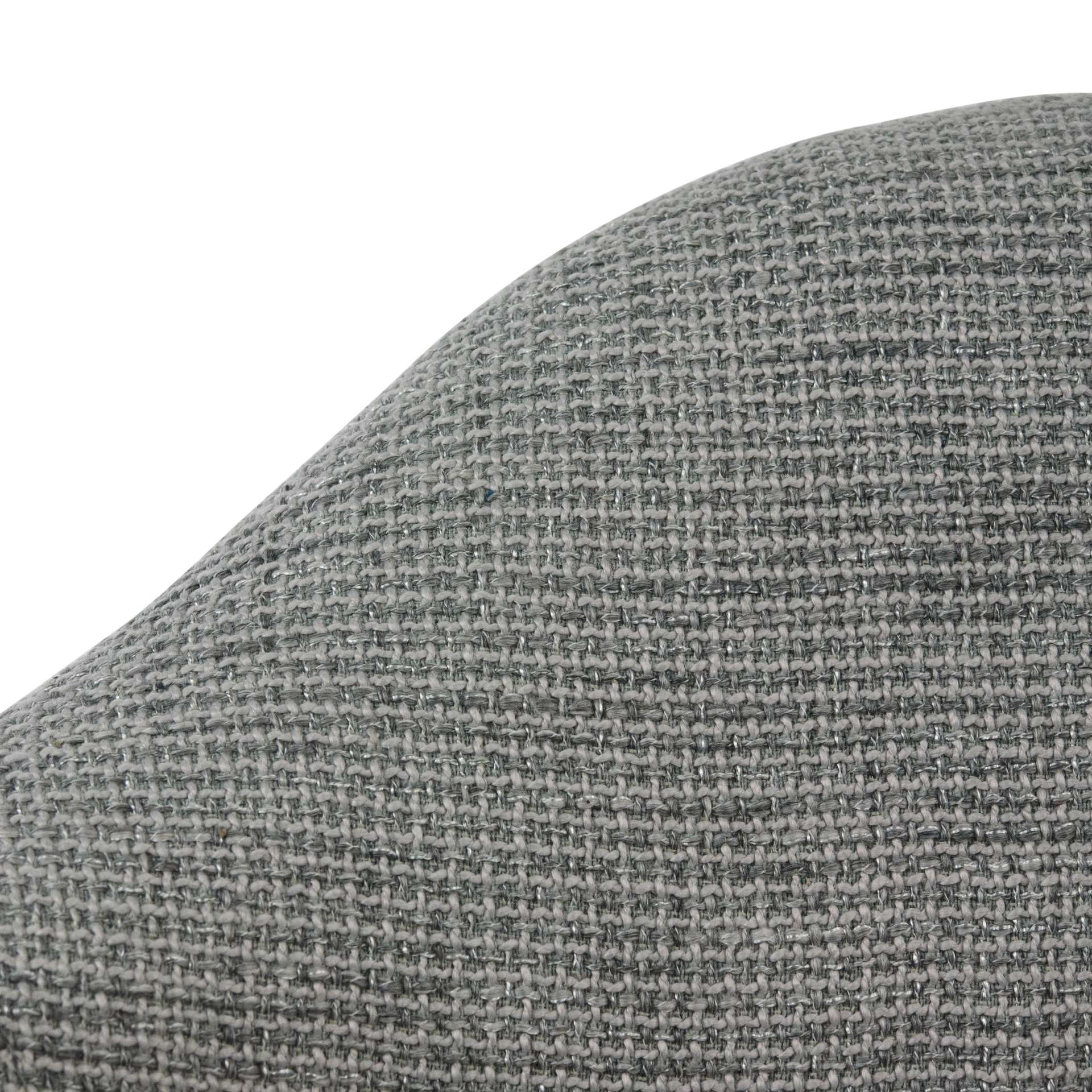 LeisureMod Willow Patchwork Fabric Eiffel Accent Chair - W24FC - Image 14