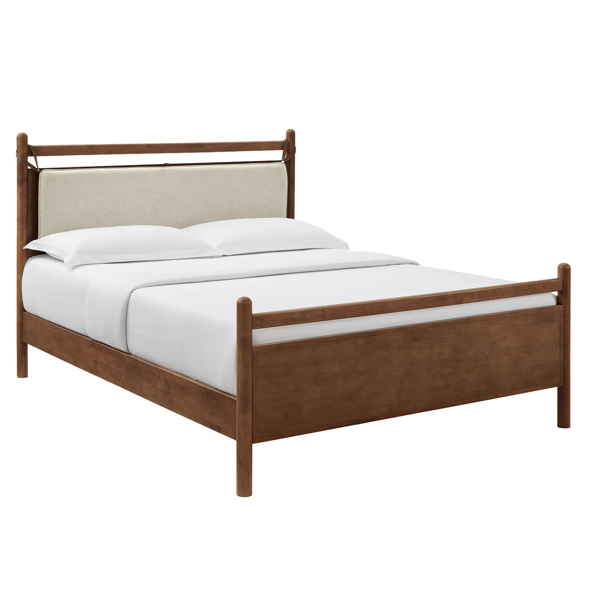 Leni Full Size Wood Platform Bed Frame by Modway - Image 11