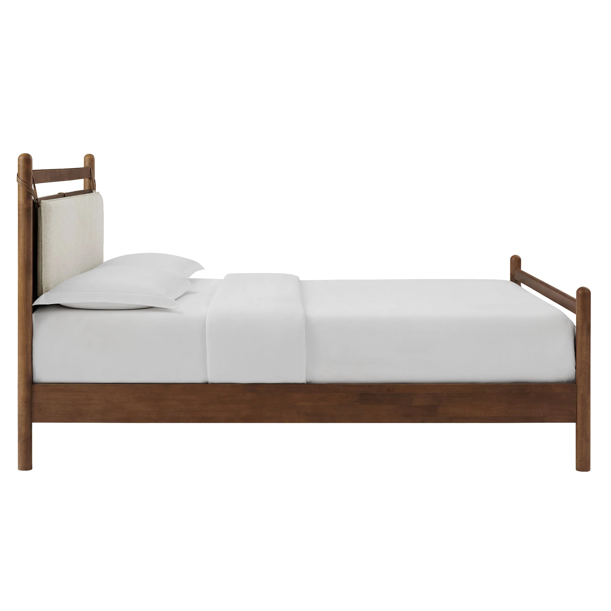 Leni Full Size Wood Platform Bed Frame by Modway - Image 14
