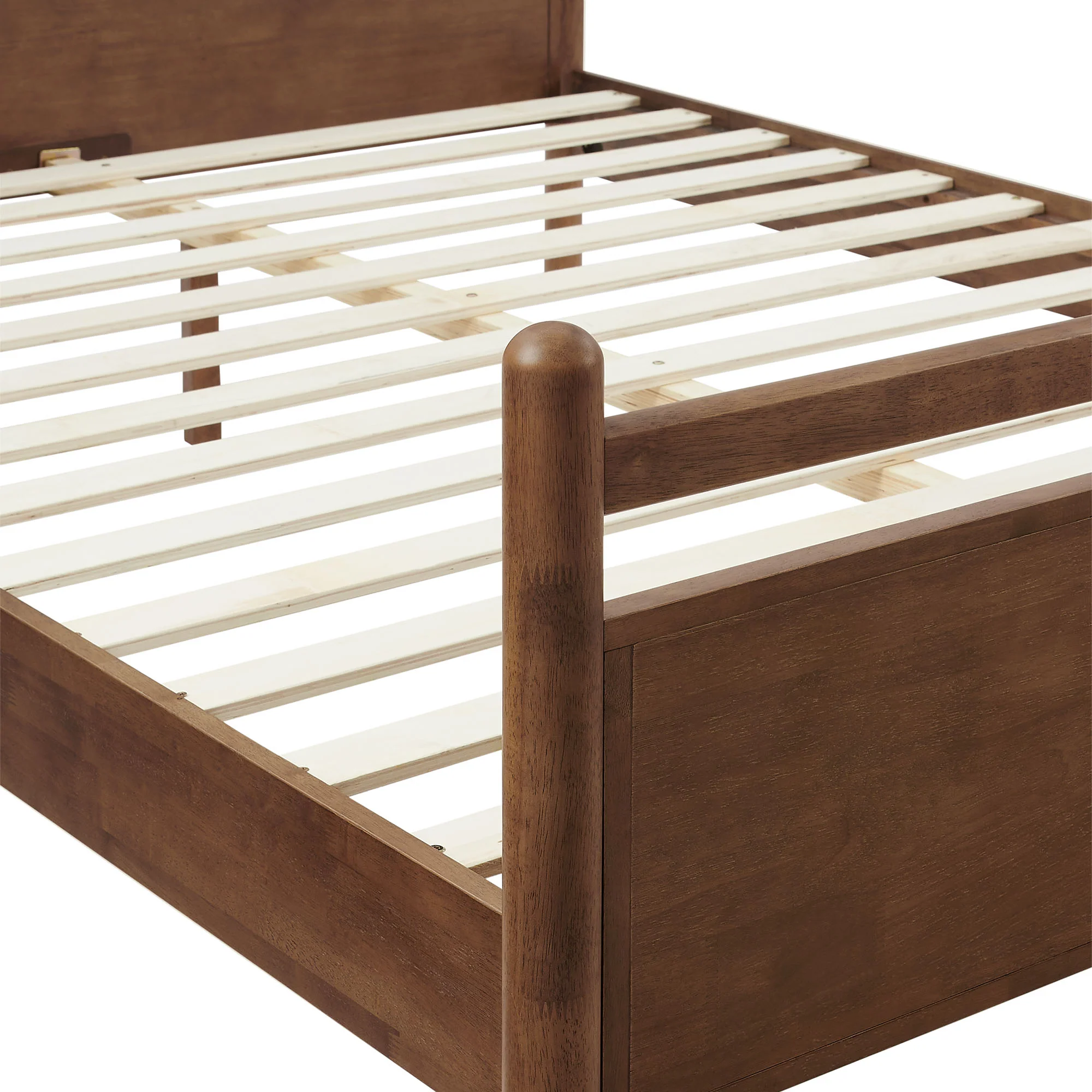 Leni Full Size Wood Platform Bed Frame by Modway - Image 16