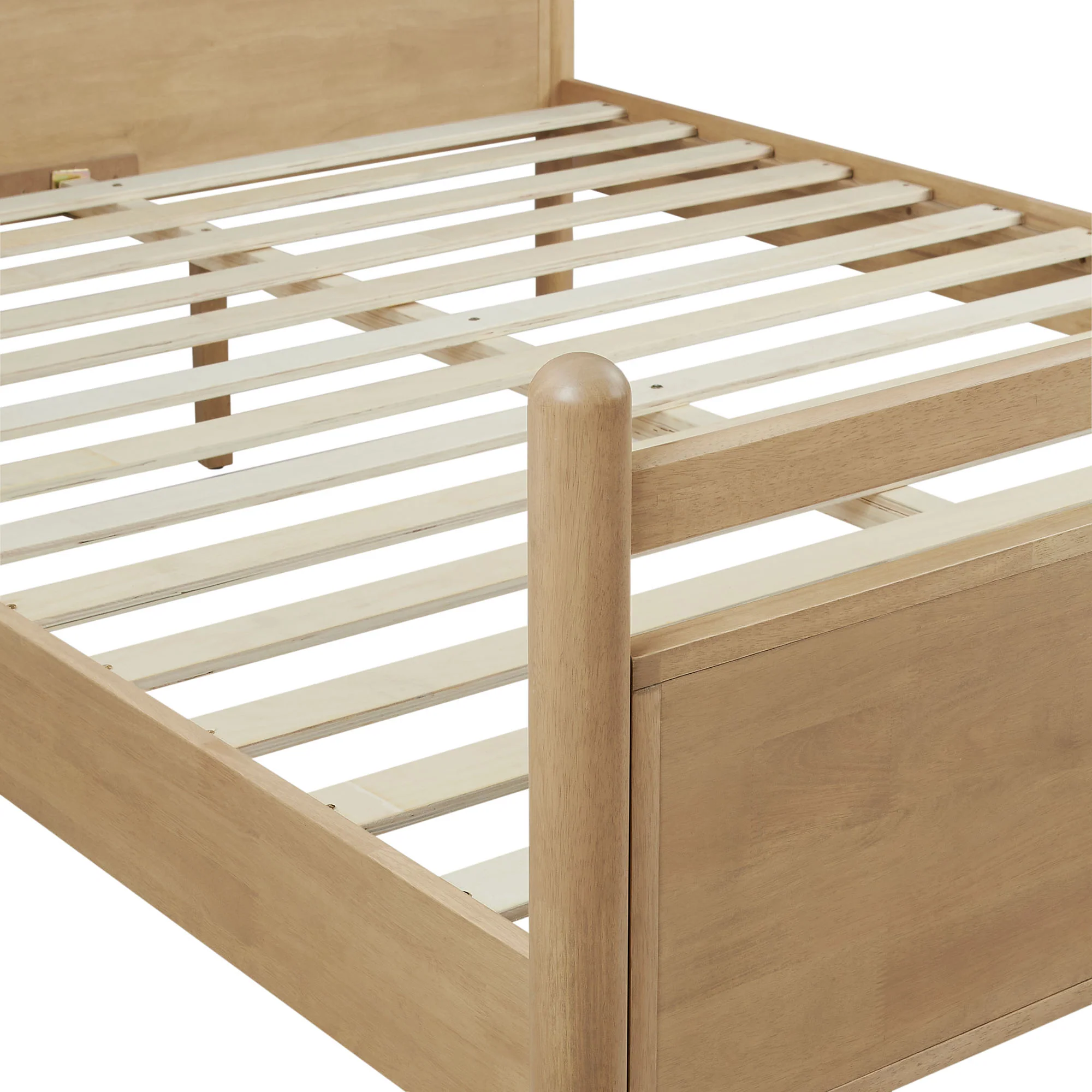 Leni Full Size Wood Platform Bed Frame by Modway - Image 6